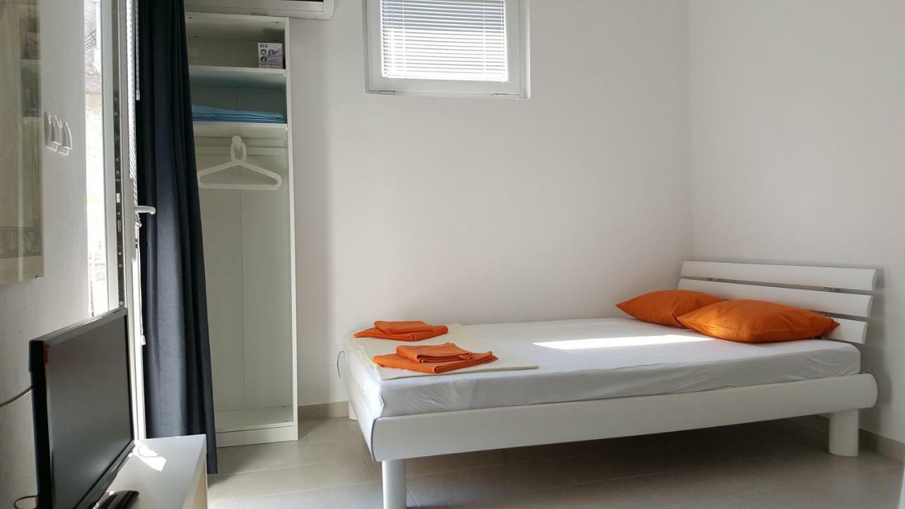 Apartman Paulina Bibinje Eksteriør billede