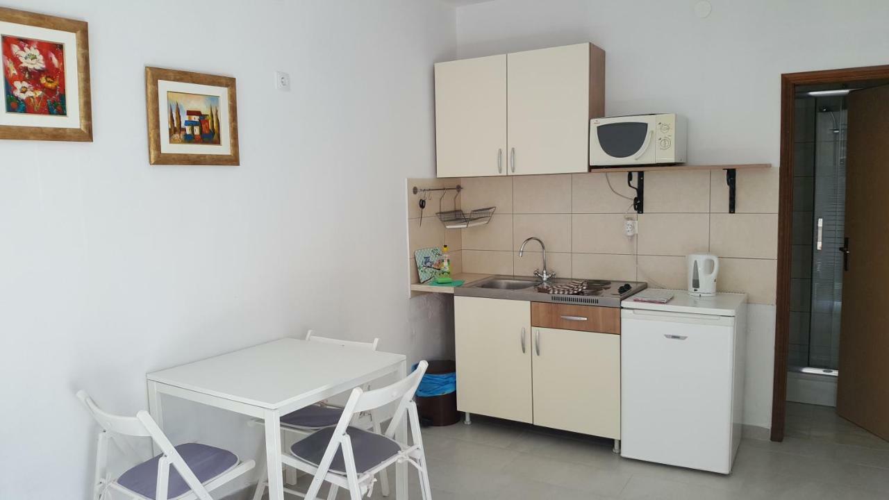 Apartman Paulina Bibinje Eksteriør billede