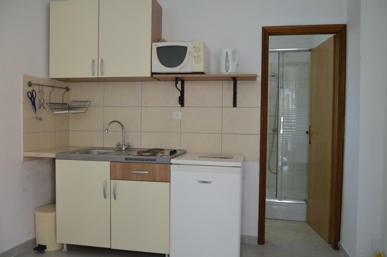 Apartman Paulina Bibinje Eksteriør billede