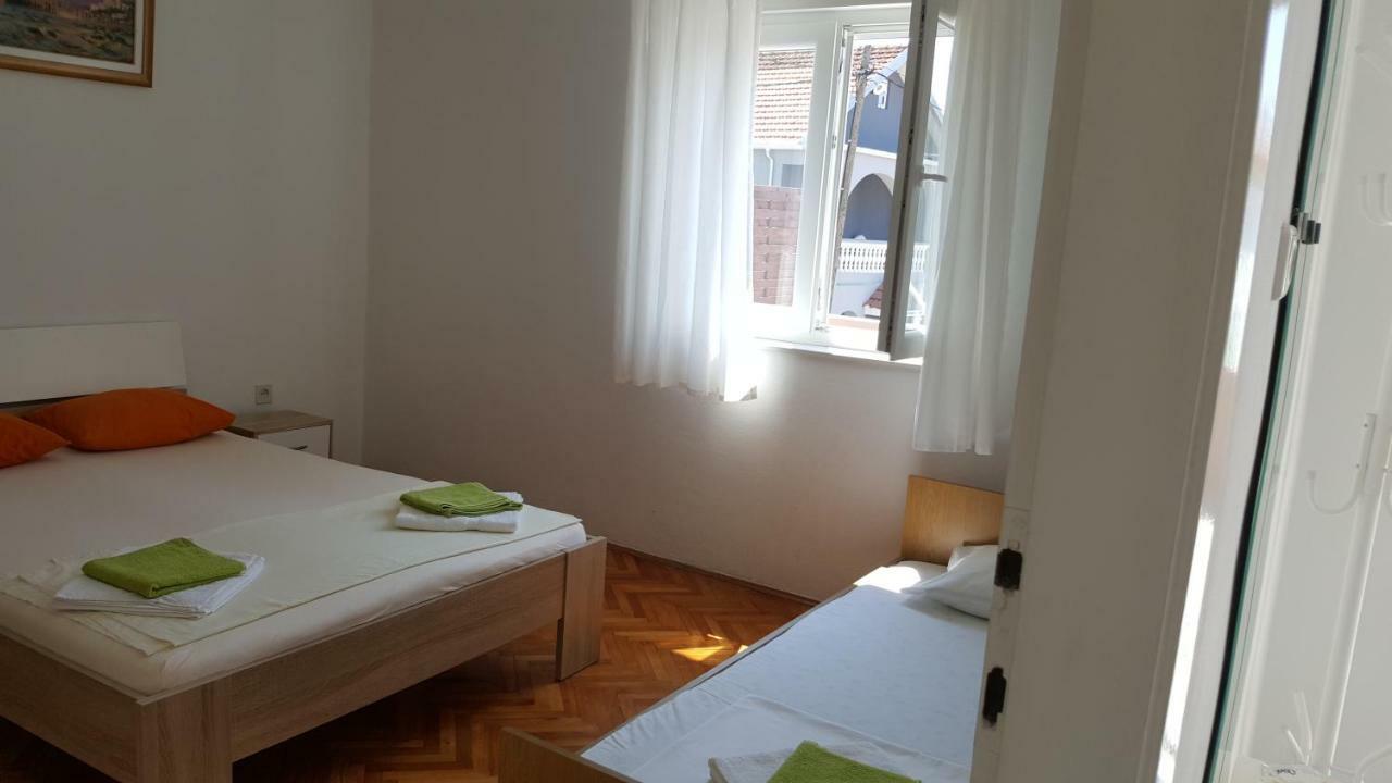 Apartman Paulina Bibinje Eksteriør billede