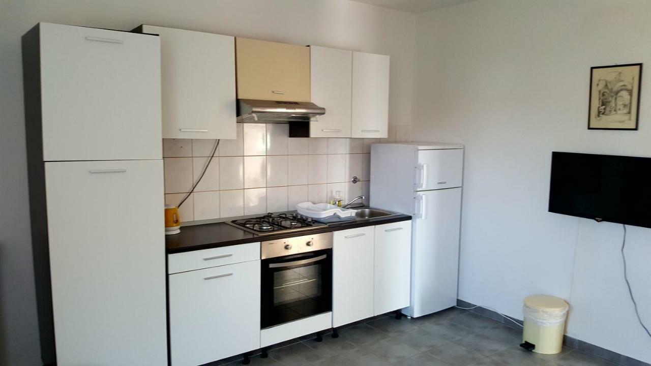 Apartman Paulina Bibinje Eksteriør billede
