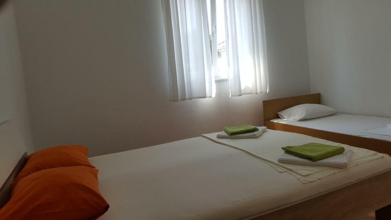 Apartman Paulina Bibinje Eksteriør billede